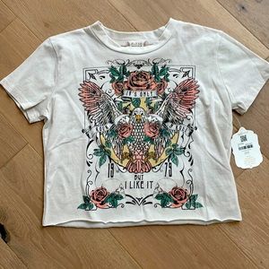 Altar’d State crop tshirt brand new